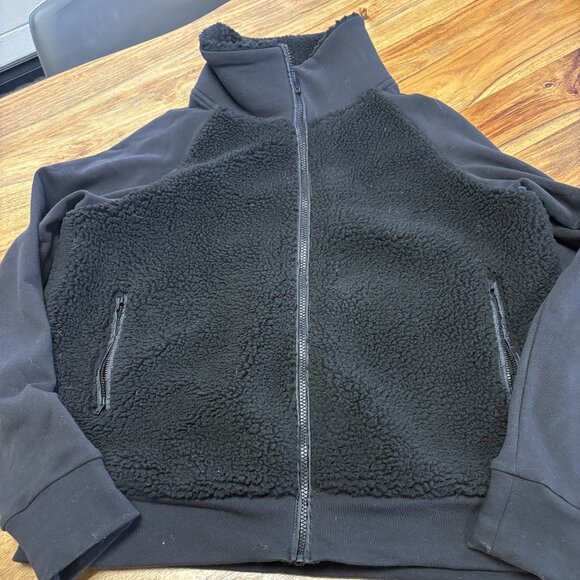 OGIO - Women's Luuma Sherpa Full-Zip - Size L - Picture 1 of 2